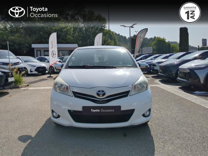 TOYOTA Yaris d’occasion à vendre à MONTFAVET chez VDA (Photo 5)