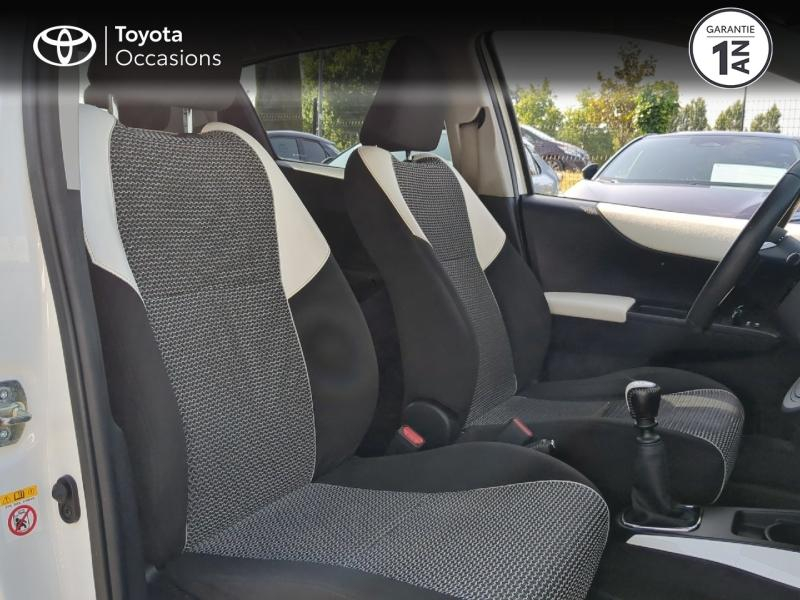 TOYOTA Yaris d’occasion à vendre à MONTFAVET chez VDA (Photo 6)