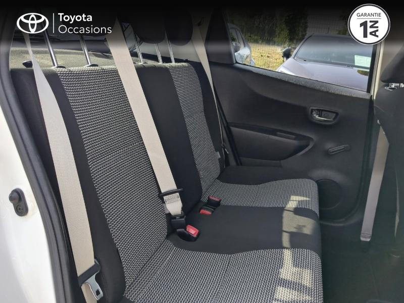 TOYOTA Yaris d’occasion à vendre à MONTFAVET chez VDA (Photo 7)