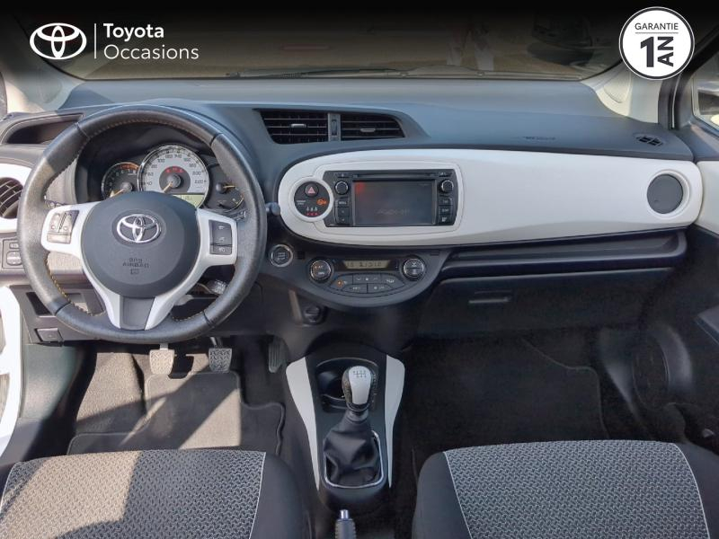 TOYOTA Yaris d’occasion à vendre à MONTFAVET chez VDA (Photo 8)
