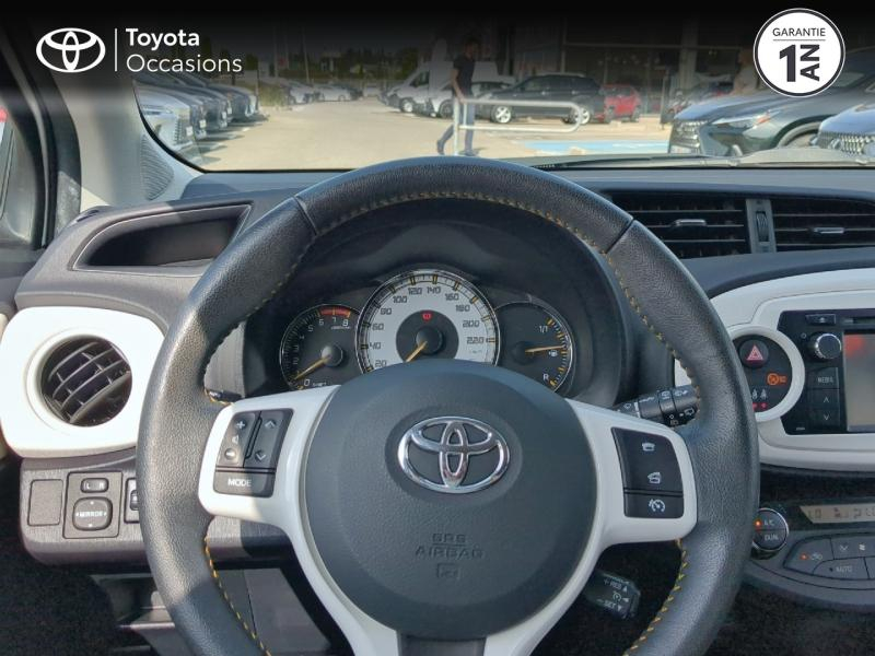 TOYOTA Yaris d’occasion à vendre à MONTFAVET chez VDA (Photo 9)