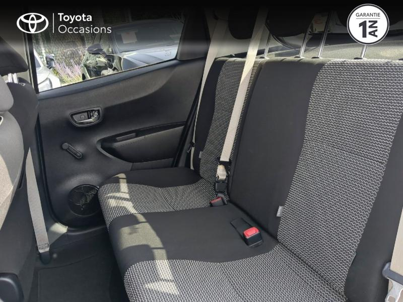 TOYOTA Yaris d’occasion à vendre à MONTFAVET chez VDA (Photo 12)
