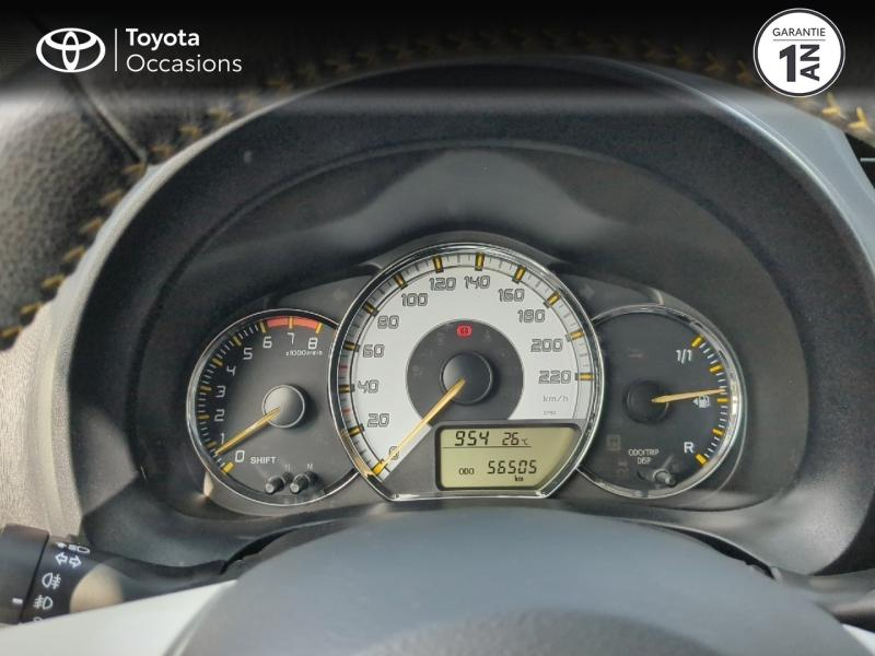 TOYOTA Yaris d’occasion à vendre à MONTFAVET chez VDA (Photo 14)