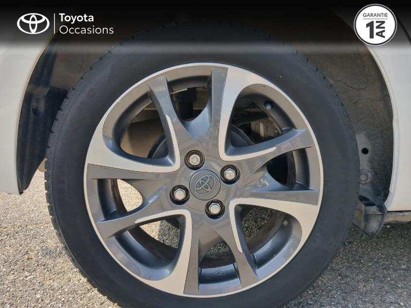 TOYOTA Yaris d’occasion à vendre à MONTFAVET chez VDA (Photo 16)