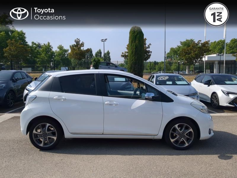 TOYOTA Yaris d’occasion à vendre à MONTFAVET chez VDA (Photo 17)