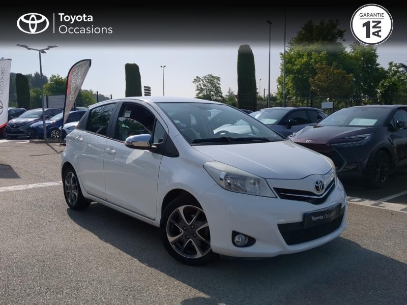 TOYOTA Yaris d’occasion à vendre à MONTFAVET chez VDA (Photo 19)