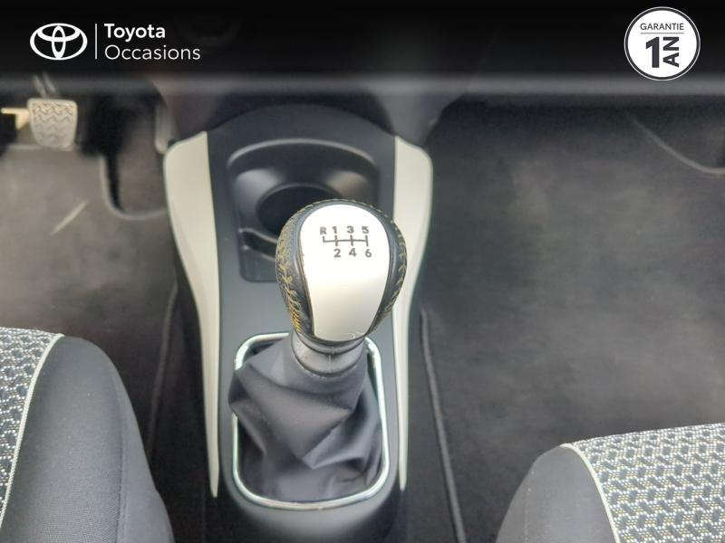 TOYOTA Yaris d’occasion à vendre à MONTFAVET chez VDA (Photo 20)