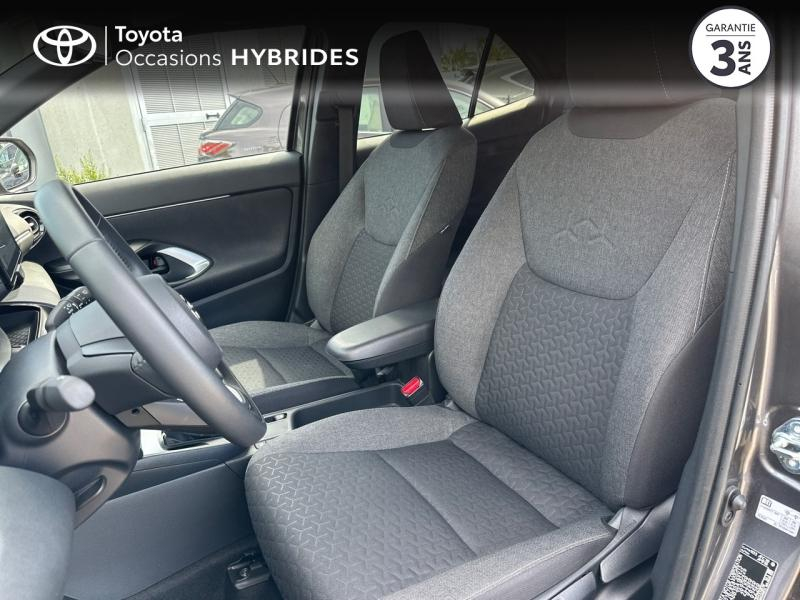 TOYOTA Yaris Cross d’occasion à vendre à MONTFAVET chez VDA (Photo 3)