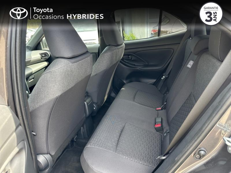 TOYOTA Yaris Cross d’occasion à vendre à MONTFAVET chez VDA (Photo 4)