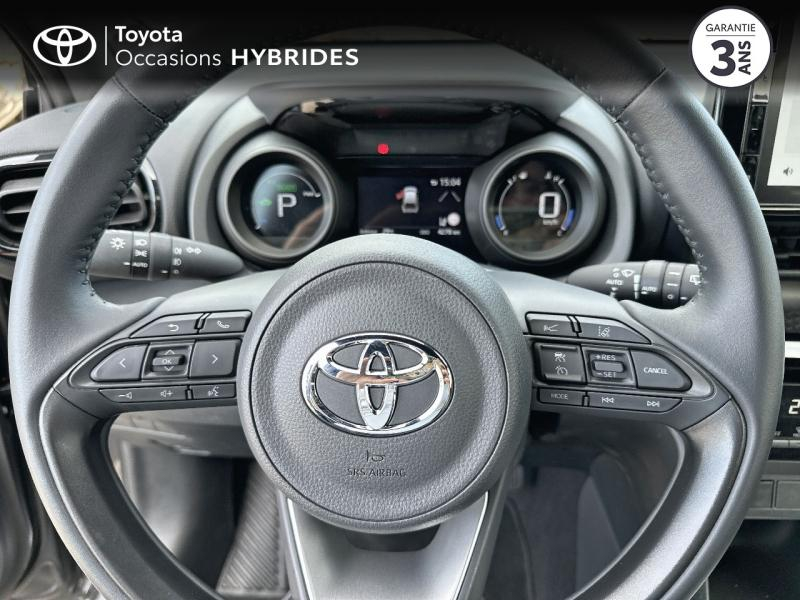 TOYOTA Yaris Cross d’occasion à vendre à MONTFAVET chez VDA (Photo 5)