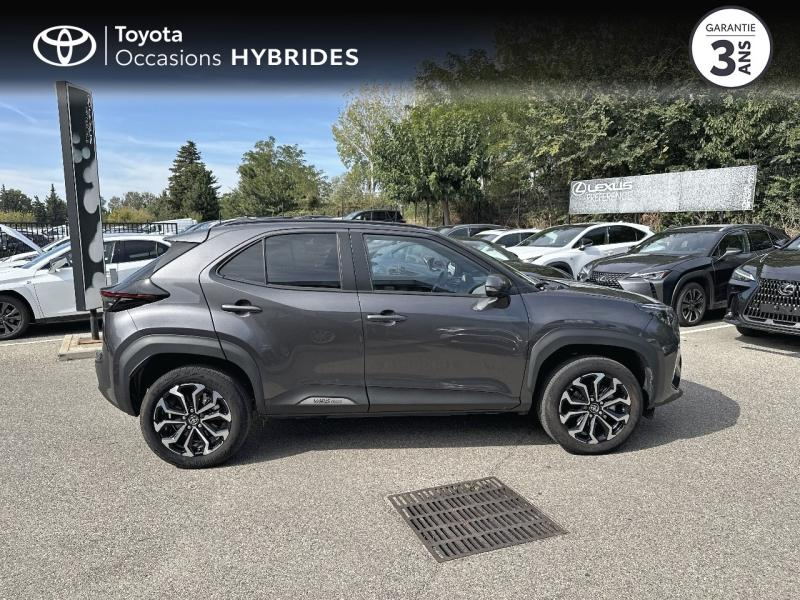 TOYOTA Yaris Cross d’occasion à vendre à MONTFAVET chez VDA (Photo 8)