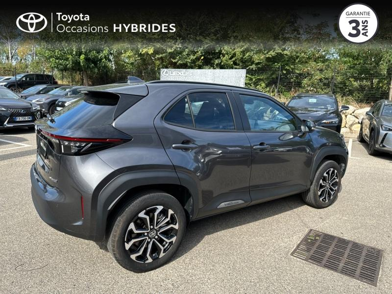TOYOTA Yaris Cross d’occasion à vendre à MONTFAVET chez VDA (Photo 9)