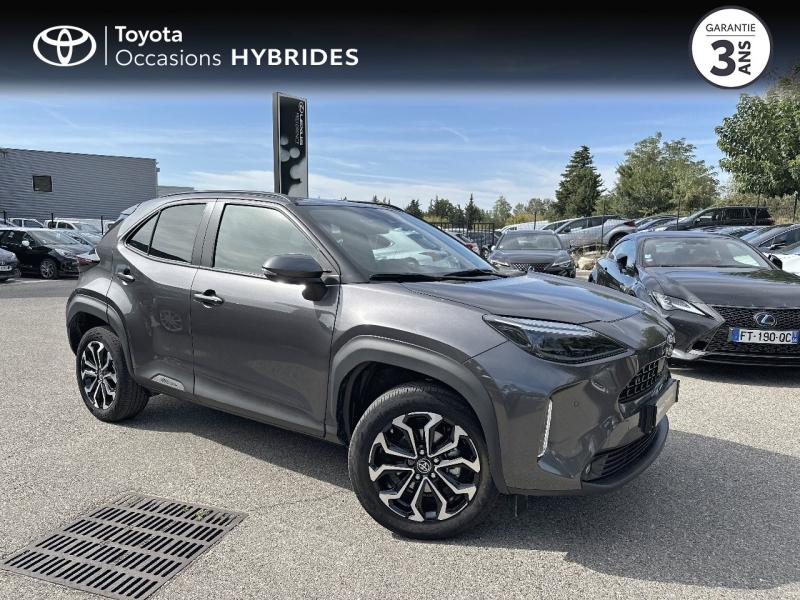 TOYOTA Yaris Cross d’occasion à vendre à MONTFAVET chez VDA (Photo 10)
