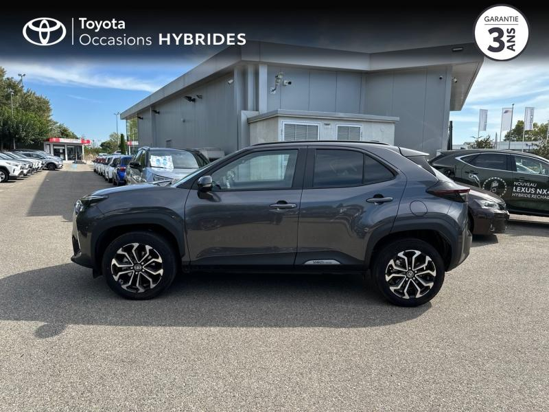 TOYOTA Yaris Cross d’occasion à vendre à MONTFAVET chez VDA (Photo 12)