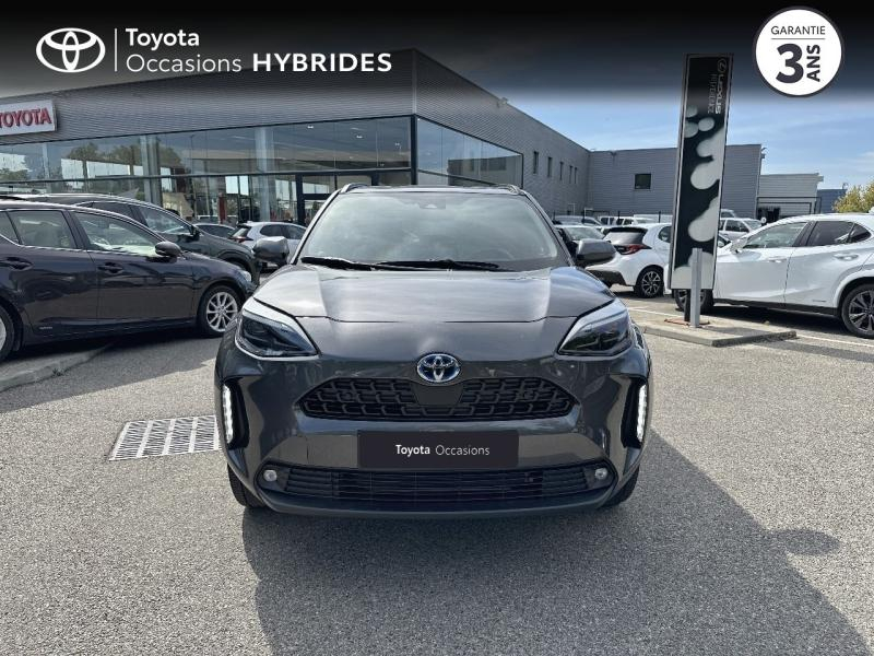 TOYOTA Yaris Cross d’occasion à vendre à MONTFAVET chez VDA (Photo 18)