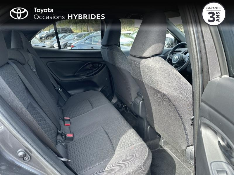 TOYOTA Yaris Cross d’occasion à vendre à MONTFAVET chez VDA (Photo 20)