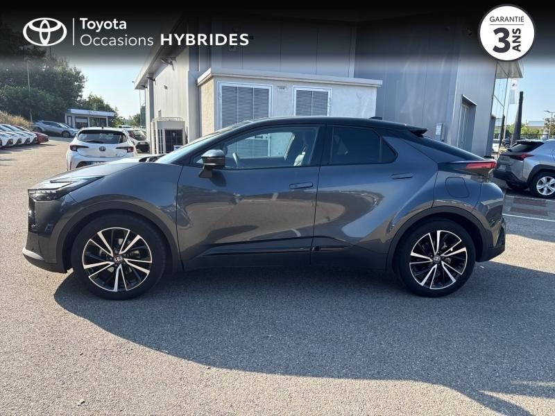 TOYOTA C-HR d’occasion à vendre à MONTFAVET chez VDA (Photo 3)