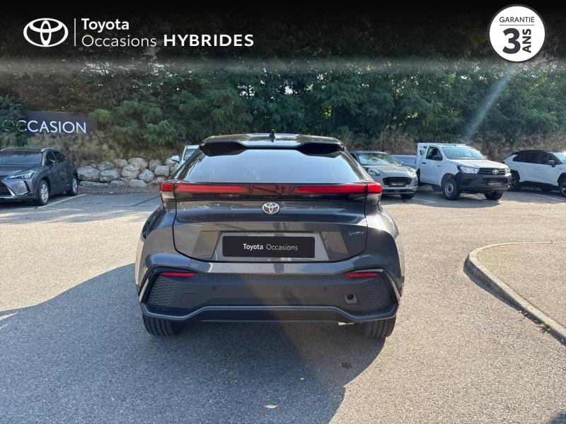 TOYOTA C-HR d’occasion à vendre à MONTFAVET chez VDA (Photo 4)