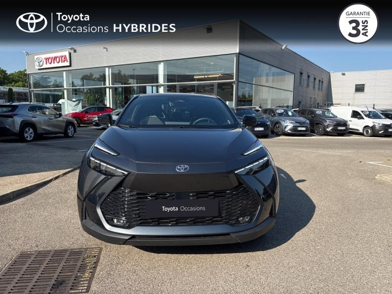 TOYOTA C-HR d’occasion à vendre à MONTFAVET chez VDA (Photo 5)