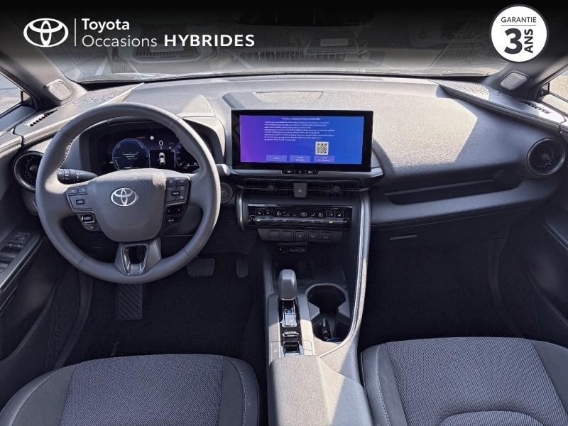 TOYOTA C-HR d’occasion à vendre à MONTFAVET chez VDA (Photo 8)
