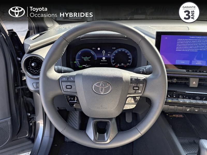 TOYOTA C-HR d’occasion à vendre à MONTFAVET chez VDA (Photo 9)