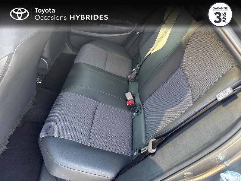 TOYOTA C-HR d’occasion à vendre à MONTFAVET chez VDA (Photo 12)
