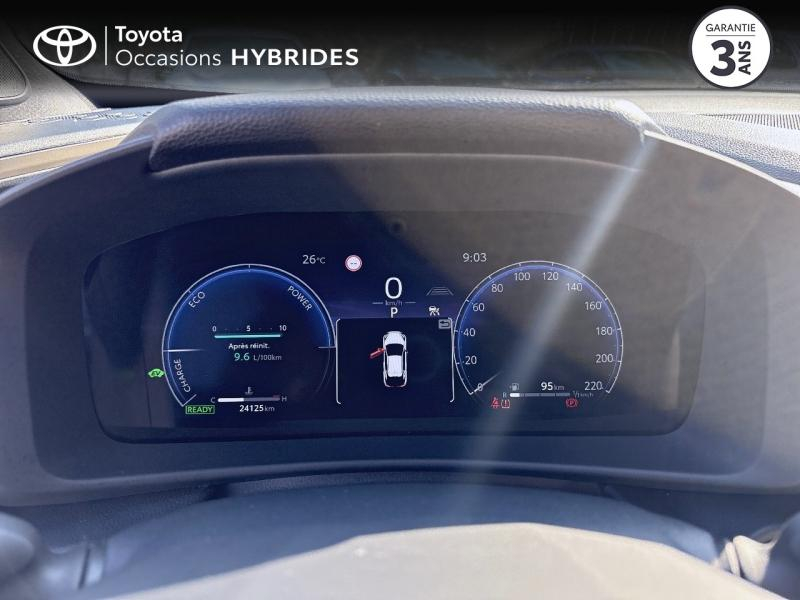 TOYOTA C-HR d’occasion à vendre à MONTFAVET chez VDA (Photo 14)