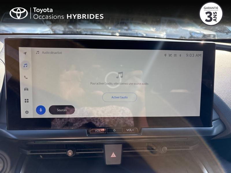 TOYOTA C-HR d’occasion à vendre à MONTFAVET chez VDA (Photo 15)
