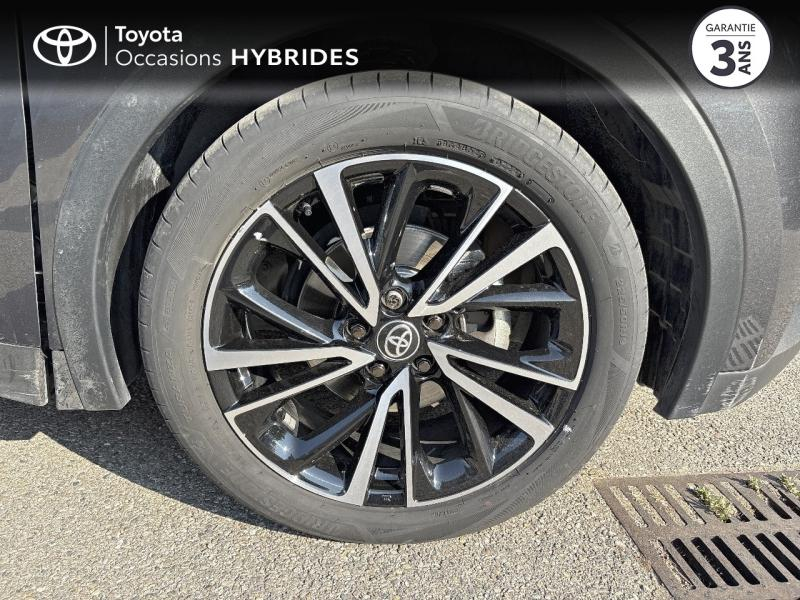 TOYOTA C-HR d’occasion à vendre à MONTFAVET chez VDA (Photo 16)