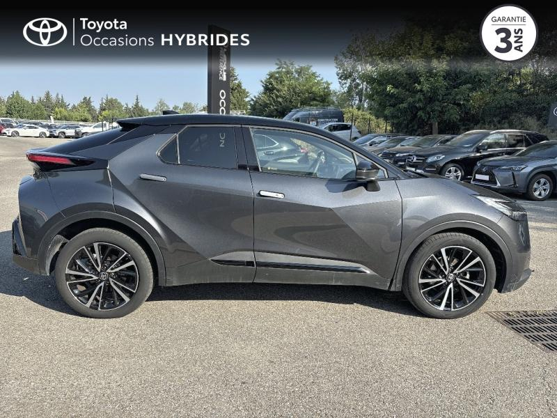TOYOTA C-HR d’occasion à vendre à MONTFAVET chez VDA (Photo 17)