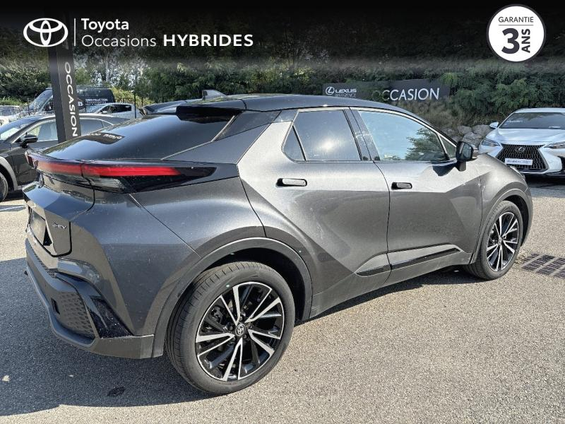 TOYOTA C-HR d’occasion à vendre à MONTFAVET chez VDA (Photo 18)
