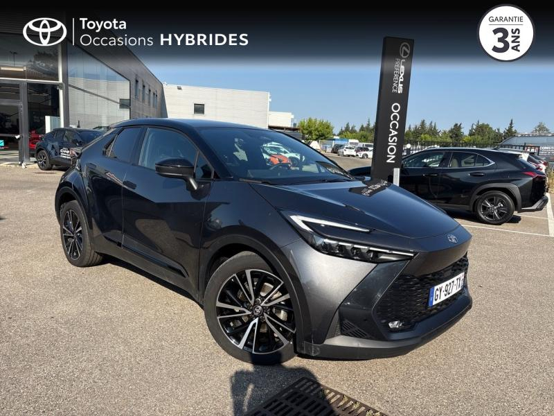 TOYOTA C-HR d’occasion à vendre à MONTFAVET chez VDA (Photo 19)