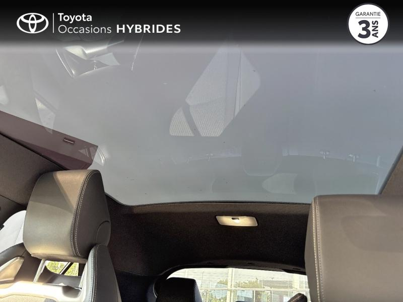TOYOTA C-HR d’occasion à vendre à MONTFAVET chez VDA (Photo 20)