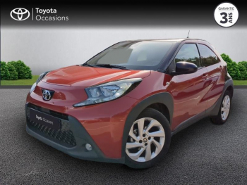 TOYOTA Aygo X d’occasion à vendre à MONTFAVET