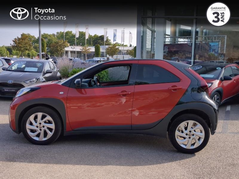 TOYOTA Aygo X d’occasion à vendre à MONTFAVET chez VDA (Photo 3)
