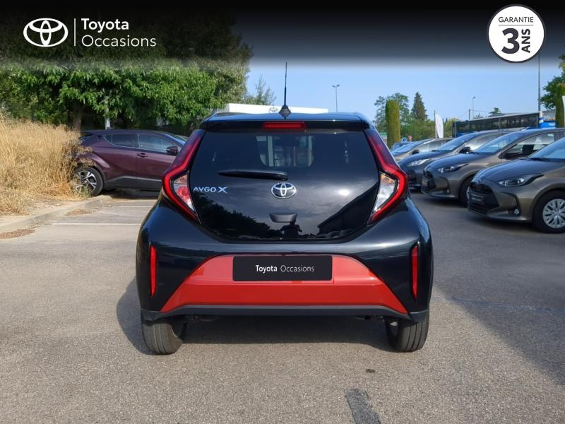 TOYOTA Aygo X d’occasion à vendre à MONTFAVET chez VDA (Photo 4)