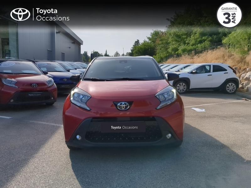 TOYOTA Aygo X d’occasion à vendre à MONTFAVET chez VDA (Photo 5)
