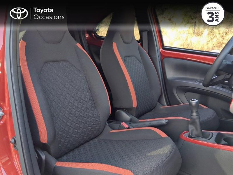 TOYOTA Aygo X d’occasion à vendre à MONTFAVET chez VDA (Photo 6)