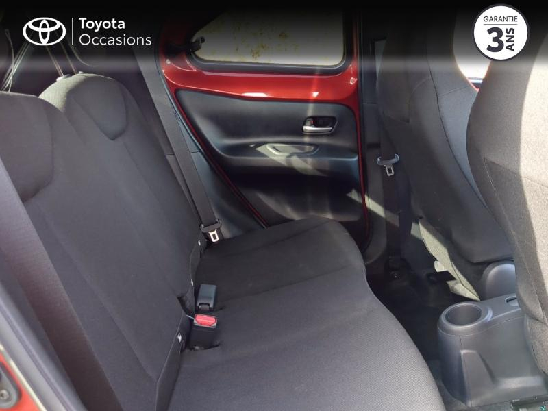 TOYOTA Aygo X d’occasion à vendre à MONTFAVET chez VDA (Photo 7)