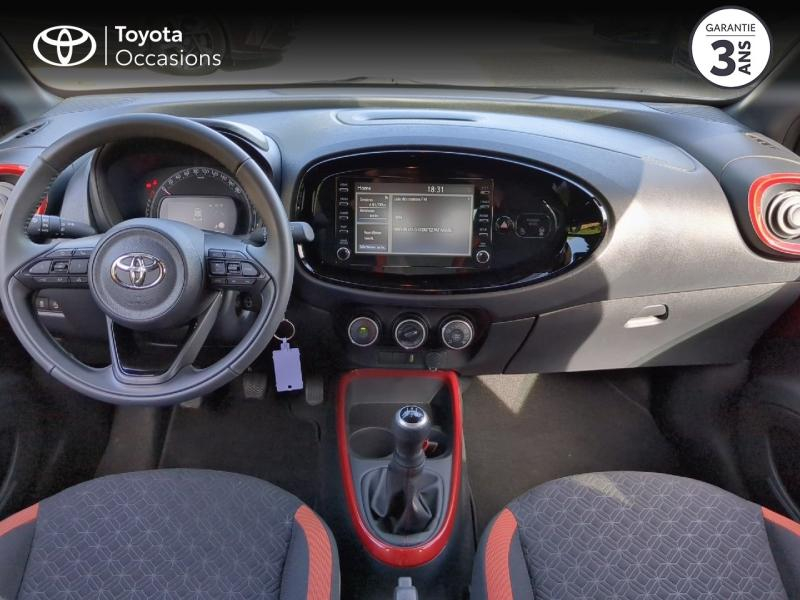TOYOTA Aygo X d’occasion à vendre à MONTFAVET chez VDA (Photo 8)