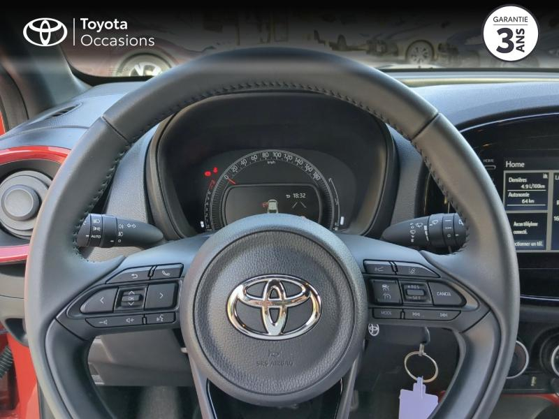 TOYOTA Aygo X d’occasion à vendre à MONTFAVET chez VDA (Photo 9)