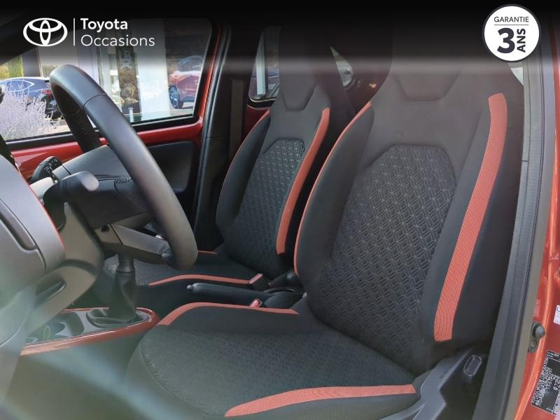 TOYOTA Aygo X d’occasion à vendre à MONTFAVET chez VDA (Photo 11)