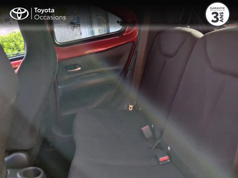 TOYOTA Aygo X d’occasion à vendre à MONTFAVET chez VDA (Photo 12)
