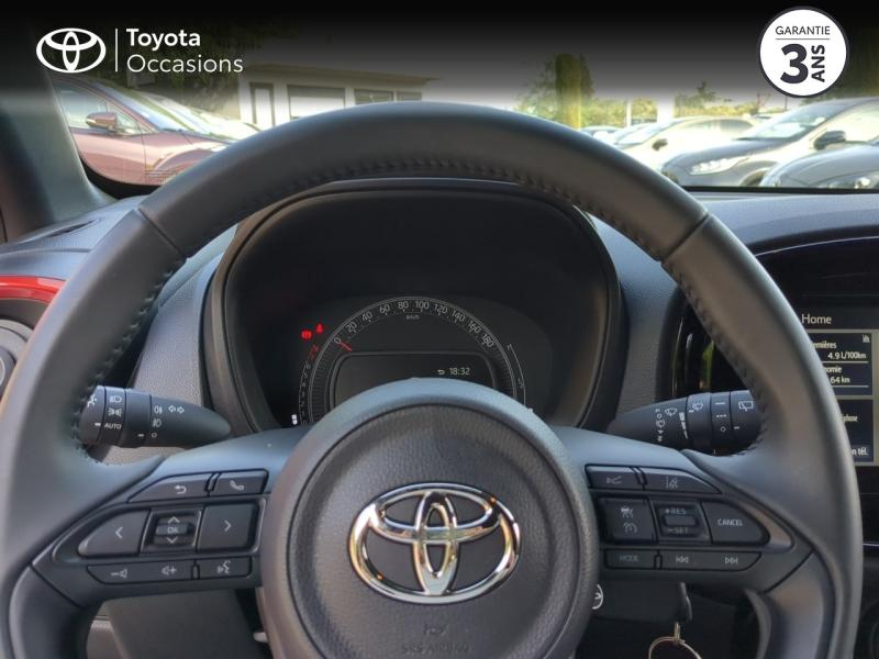 TOYOTA Aygo X d’occasion à vendre à MONTFAVET chez VDA (Photo 13)