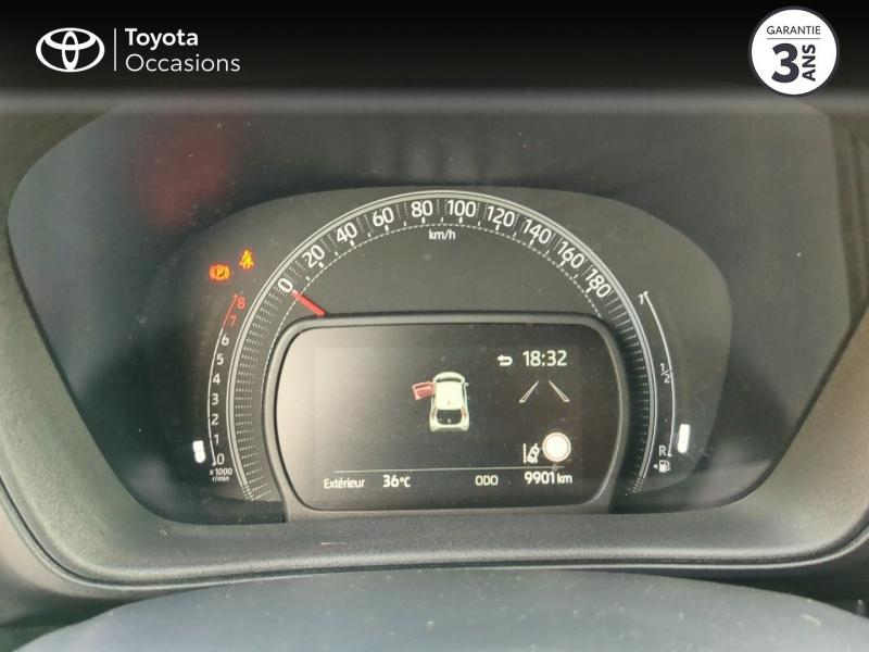 TOYOTA Aygo X d’occasion à vendre à MONTFAVET chez VDA (Photo 14)