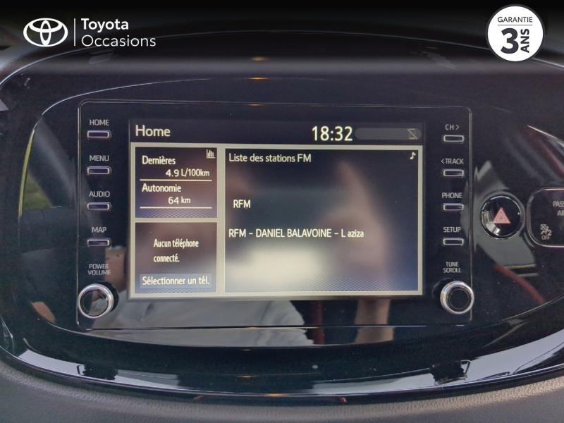 TOYOTA Aygo X d’occasion à vendre à MONTFAVET chez VDA (Photo 15)