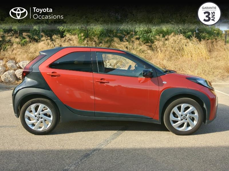 TOYOTA Aygo X d’occasion à vendre à MONTFAVET chez VDA (Photo 17)