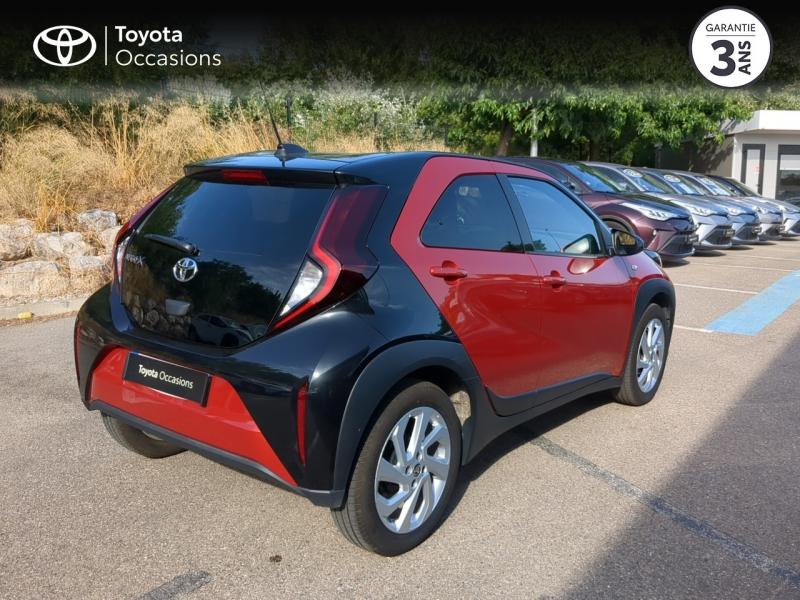 TOYOTA Aygo X d’occasion à vendre à MONTFAVET chez VDA (Photo 18)