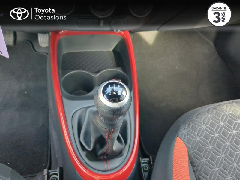 TOYOTA Aygo X d’occasion à vendre à MONTFAVET chez VDA (Photo 20)
