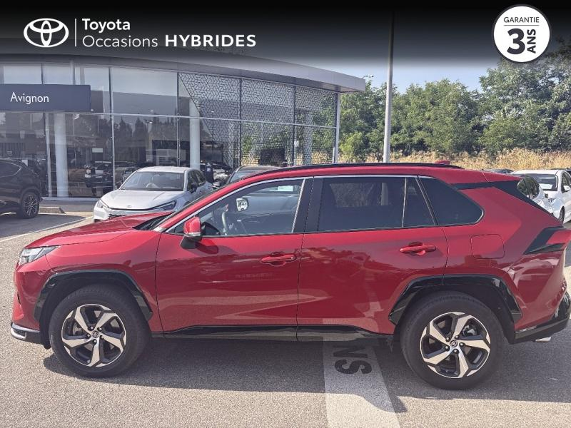 TOYOTA RAV4 d’occasion à vendre à MONTFAVET chez VDA (Photo 3)